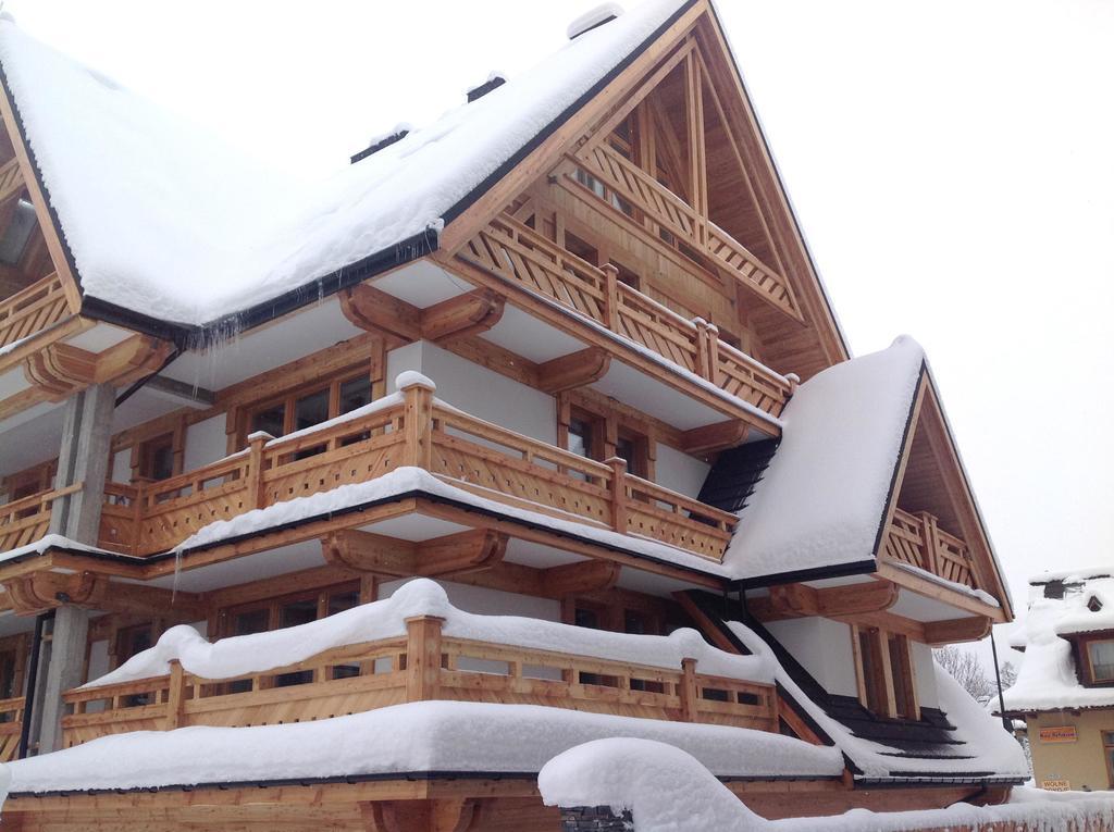 Willa Tatiana Lux Zakopane Exterior foto